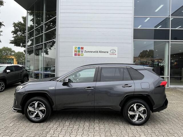 Toyota RAV4 2.5 Plug-in Hybrid AWD Style