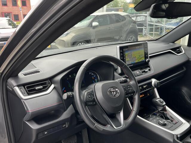 Toyota RAV4 2.5 Plug-in Hybrid AWD Style