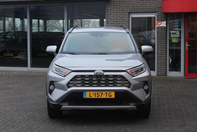 Toyota RAV4 2.0 VVT-iE Executive Led/NL auto/JBL/Leder
