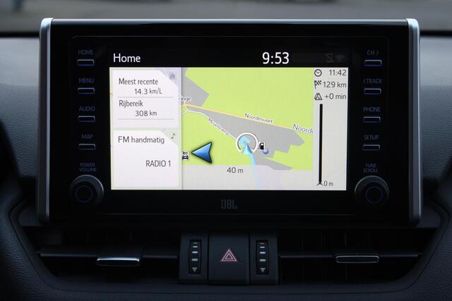 Toyota RAV4 2.0 VVT-iE Executive Led/NL auto/JBL/Leder