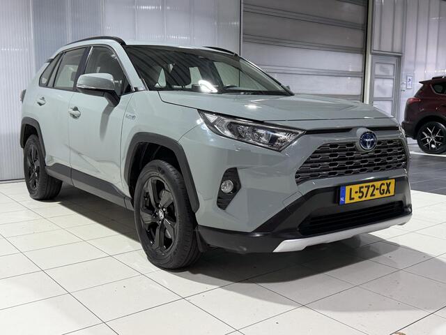 Toyota RAV4 2.5 Hybrid Business Plus