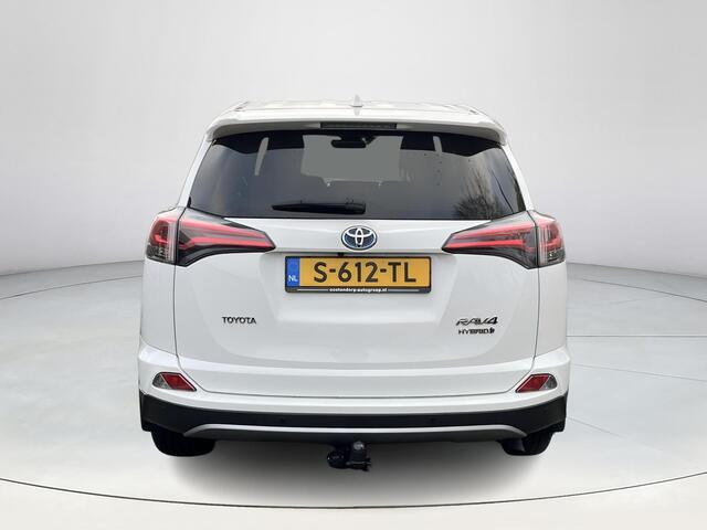 Toyota RAV4 2.5 Hybrid AWD Style | Navigatie | Stoelverwarming | Trekhaak | Electr. bestuurdersstoel | Keyless entry |