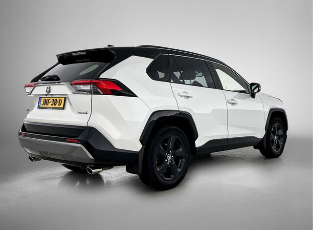 Toyota RAV4 2.5 Hybrid Bi-Tone