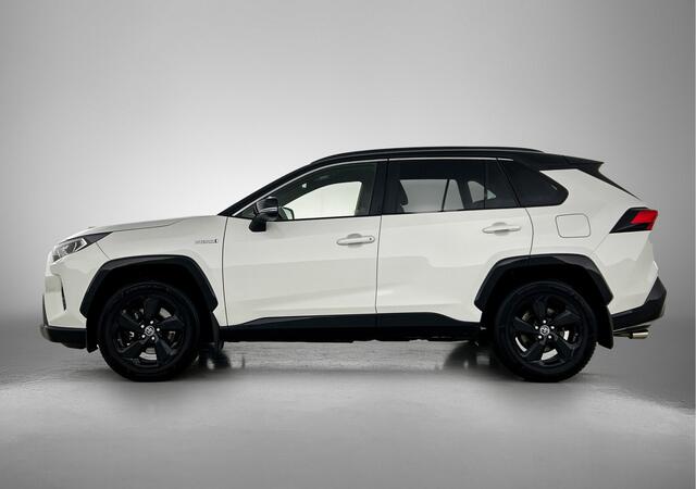 Toyota RAV4 2.5 Hybrid Bi-Tone