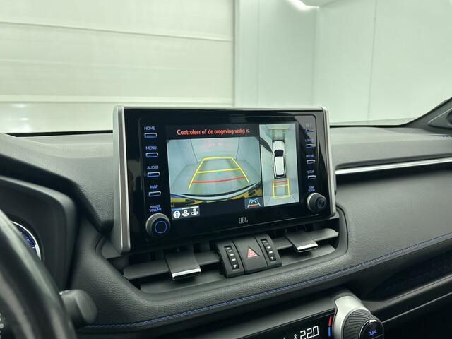 Toyota RAV4 2.5 Hybrid Bi-Tone