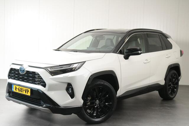 Toyota RAV4 2.5 Hybrid AWD Style, Stuurverwarming