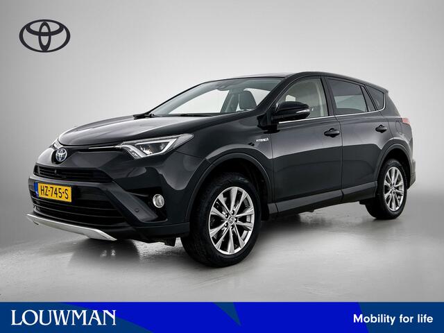 Toyota RAV4 2.5 Hybrid AWD Executive Business