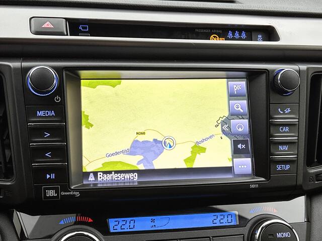 Toyota RAV4 2.5 Hybrid AWD Executive Business