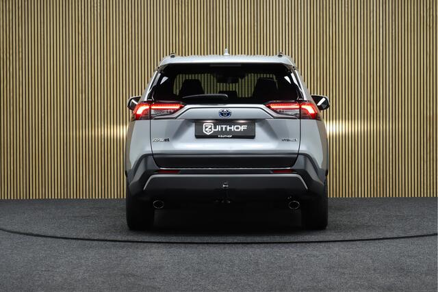 Toyota RAV4 2.5 Hybrid Style | Adaptive-cruise | Trekhaak | Camera | Clima | Apple Carplay & Android Auto | Navigatie | Elek. Achterklep | Keyless | Dodehoekdetectie