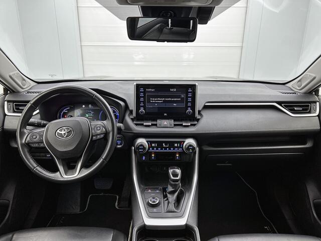 Toyota RAV4 2.5 Hybrid AWD Business Plus | Lederen bekleding | JBL | Stoelverwarming |