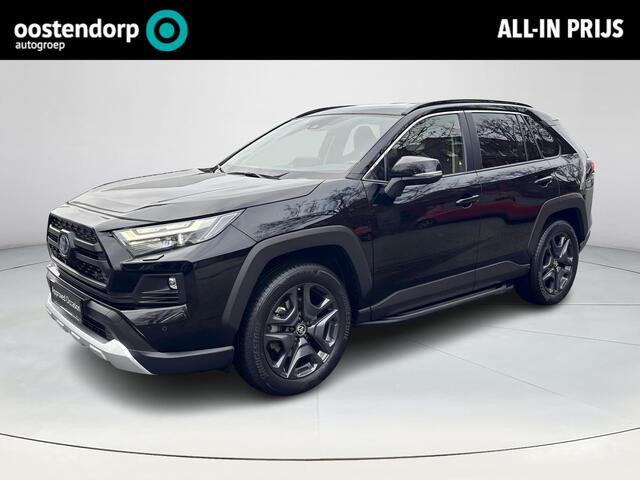 Toyota RAV4 2.5 Hybrid AWD ADVENTURE | 06-10141018 Voor meer informatie
