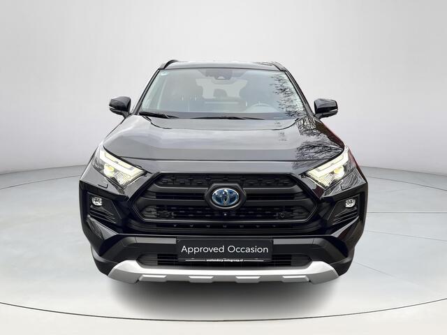 Toyota RAV4 2.5 Hybrid AWD ADVENTURE | 06-10141018 Voor meer informatie