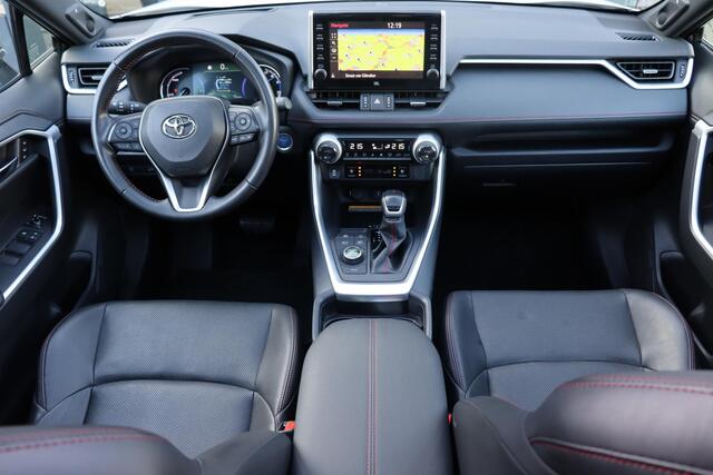 Toyota RAV4 2.5 Plug-in Hybrid AWD Bi-Tone Plus, Pano, Head Up