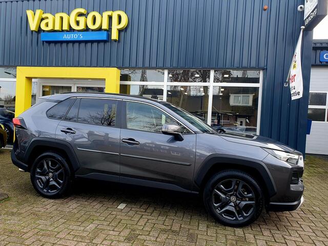 Toyota RAV4 2.5 Hybrid AWD ADVENTURE All-in prijs!