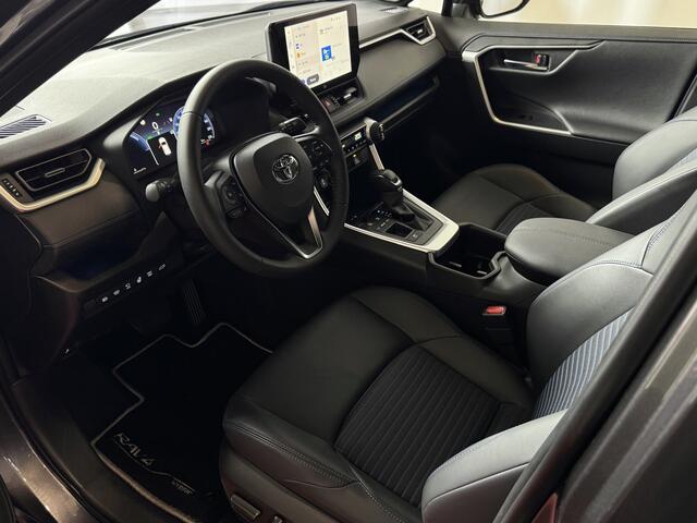 Toyota RAV4 2.5 Hybrid STYLE BI-TONE LED LEER 360 CAMERA ELEK.KLEP NAVI 360.CAMERA JBL ZWARTE HEMEL ADAP.CRUISE ELEK.STOEL/STUUR STOELVERW. ?2025?