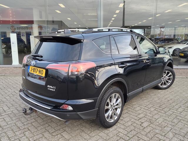 Toyota RAV4 2.5 Hybrid AWD Executive Business | Trekhaak | Navi | Stoelverw