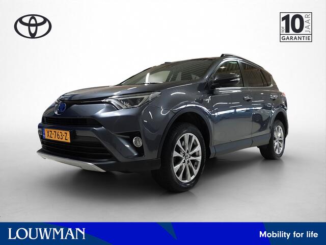 Toyota RAV4 2.5 Hybrid Executive Business | Navigatie | Camera | Trekhaak |