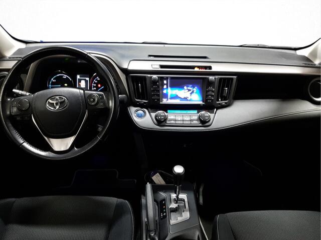 Toyota RAV4 2.5 Hybrid Executive Business | Navigatie | Camera | Trekhaak |
