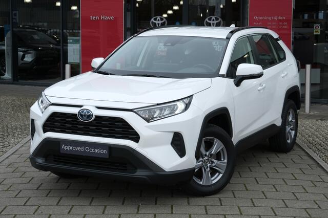 Toyota RAV4 2.5 Hybrid Active Automaat | Apple Carplay / Android auto