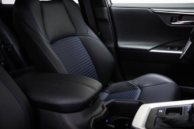 Toyota RAV4 2.5 Hybrid Style | INNOVATION PACK | JBL DAB | HALF LEDER | STUURVERWARMING | 360 CAMERA