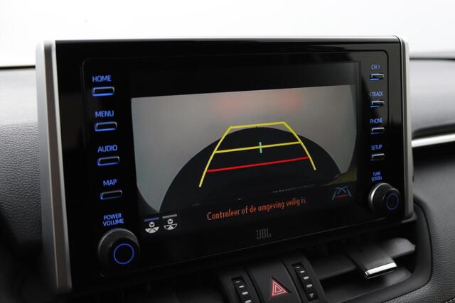 Toyota RAV4 2.5 Hybrid Style | lederen bekleding | Apple carplay - Android auto | Trekhaak |