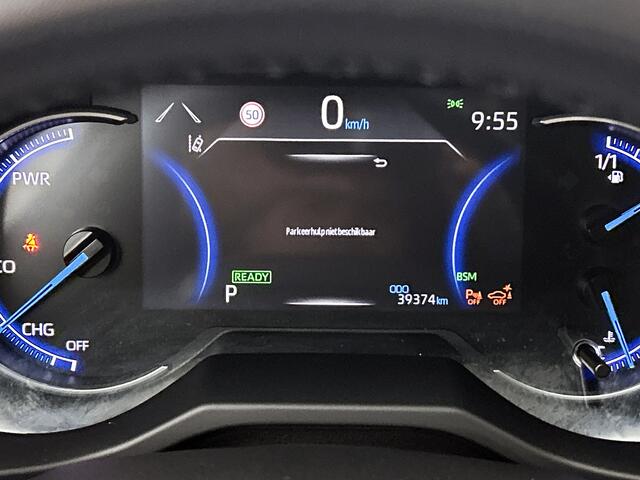 Toyota RAV4 2.5 Hybrid Black Edition