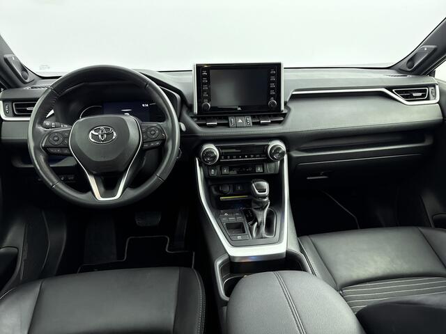 Toyota RAV4 2.5 Hybrid Black edition | Apple Carplay & Android Auto | Parkeercamera | *