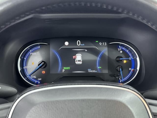 Toyota RAV4 2.5 Hybrid Black edition | Apple Carplay & Android Auto | Parkeercamera | *