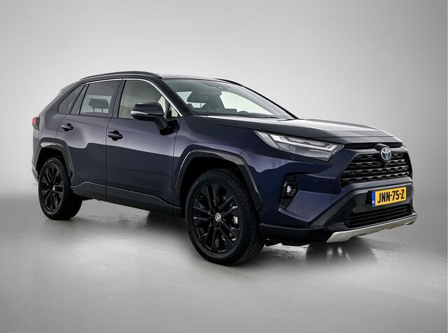 Toyota RAV4 2.5 Hybrid Style Limited | Elektr. verst. bestuurdersstoel | Stuur-/stoelverwarming | Leder | JBL soundsystem