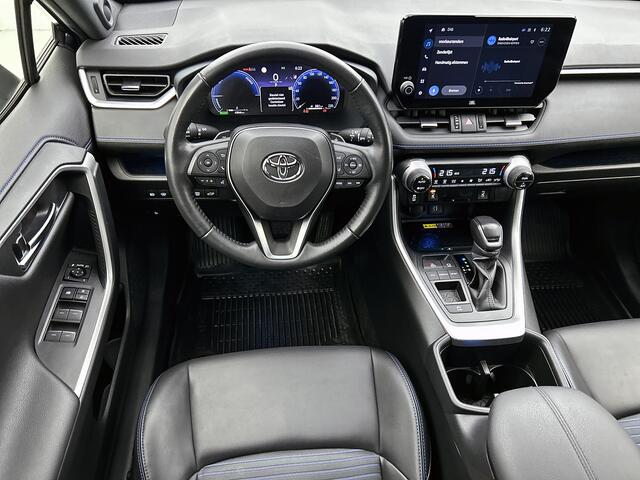 Toyota RAV4 2.5 Hybrid Style Limited | Elektr. verst. bestuurdersstoel | Stuur-/stoelverwarming | Leder | JBL soundsystem