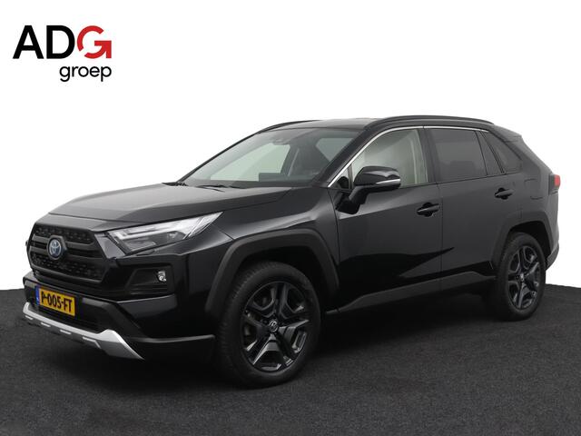 Toyota RAV4 2.5 Hybrid AWD | lederen bekleding | Stoel en stuurverwarming | 1650 kg trekgewicht |