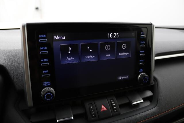 Toyota RAV4 2.5 Hybrid AWD | lederen bekleding | Stoel en stuurverwarming | 1650 kg trekgewicht |