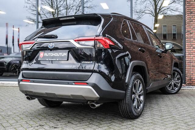 Toyota RAV4 2.5 Hybrid Dynamic Leder, Achteruitrijcamera, Carplay