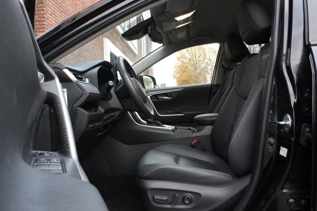 Toyota RAV4 2.5 Hybrid Dynamic Leder, Achteruitrijcamera, Carplay