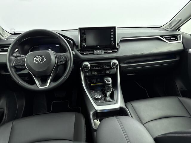 Toyota RAV4 2.5 Hybrid AWD Executive