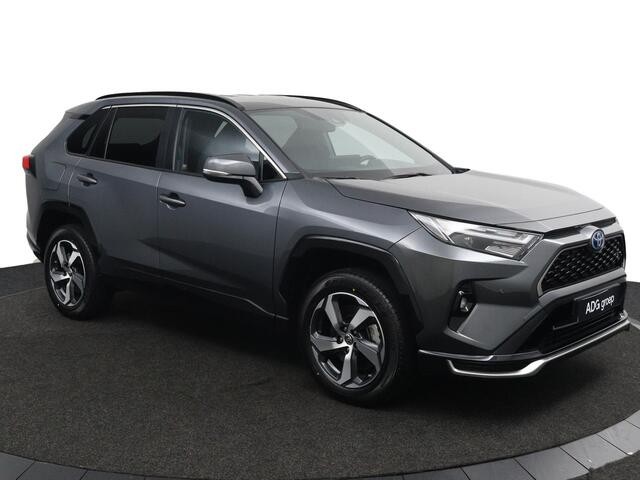Toyota RAV4 2.5 Plug-in Hybrid AWD Dynamic | Parkeersensoren voor en achter | Navigatie | Stoelverwarming | Led verlichting |