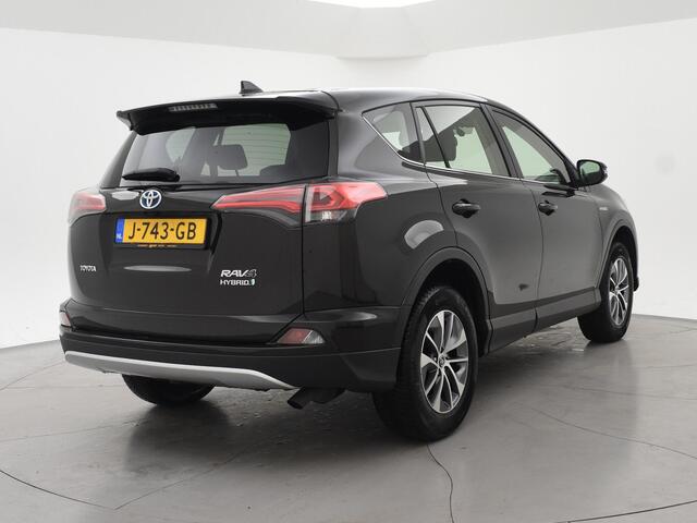 Toyota RAV4 2.5 HYBRID AWD AUT. + LEDER | STOELVERW. | CAMERA | DEALER ONDERHOUDEN