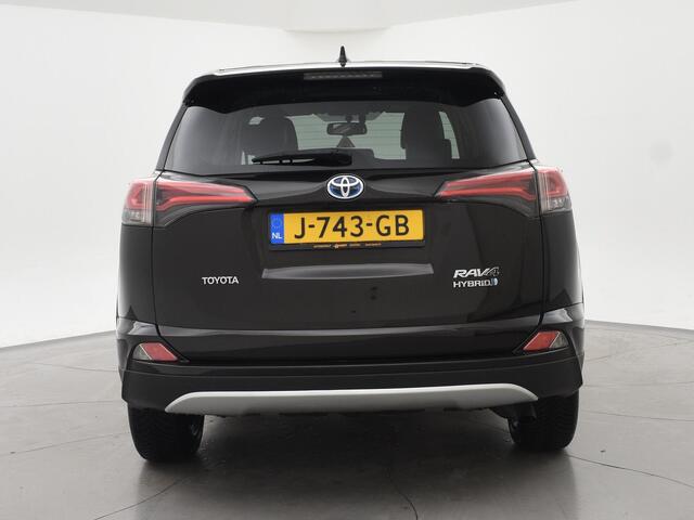 Toyota RAV4 2.5 HYBRID AWD AUT. + LEDER | STOELVERW. | CAMERA | DEALER ONDERHOUDEN