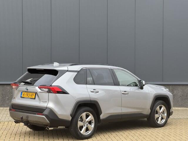 Toyota RAV4 2.5 Hybrid 4WD Executive Leer