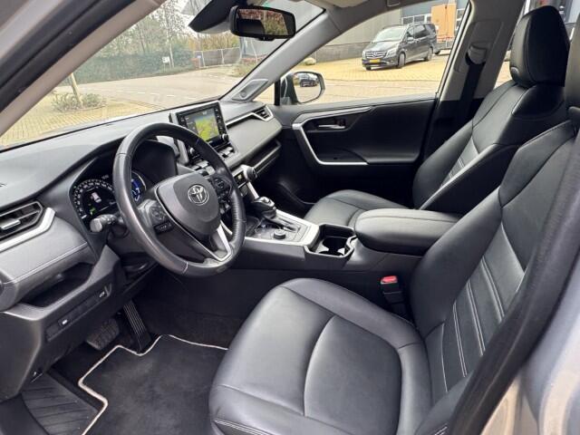 Toyota RAV4 2.5 Hybrid 4WD Executive Leer