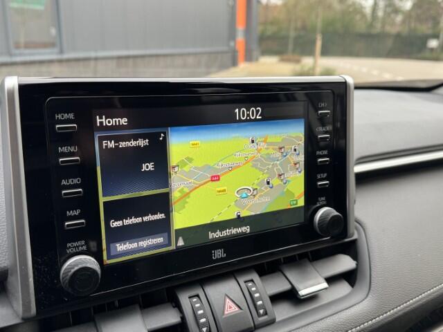 Toyota RAV4 2.5 Hybrid 4WD Executive Leer