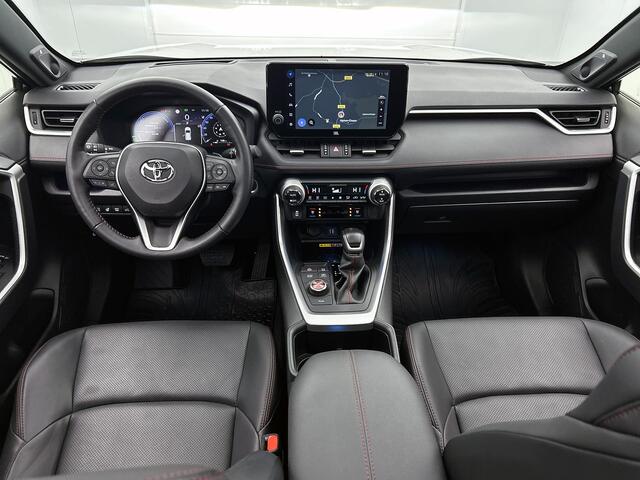 Toyota RAV4 2.5 Plug-in Hybrid AWD Bi-Tone Plus | Elektrisch glazen panorama-dak | Full Options |