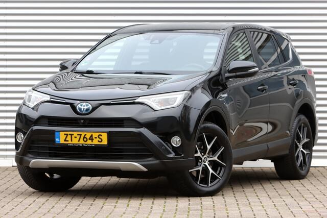 Toyota RAV4 2.5 Hybrid AWD Executive Business