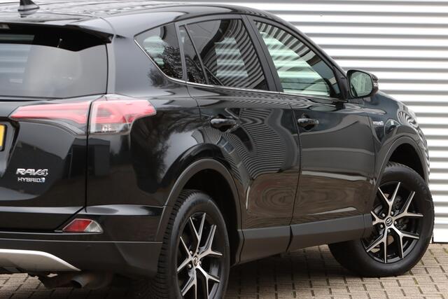 Toyota RAV4 2.5 Hybrid AWD Executive Business