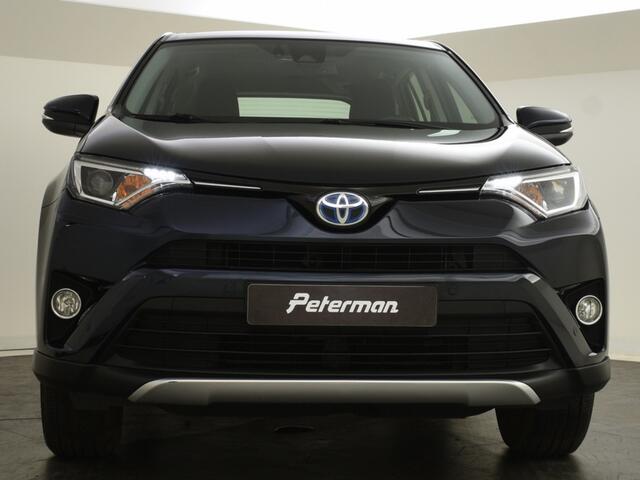Toyota RAV4 2.5 Hybrid Dynamic 197PK Navi | Automaat | Cruise | Trekhaak