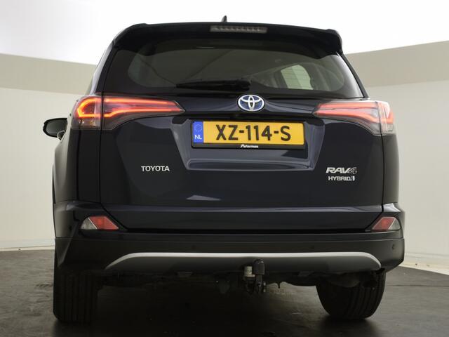 Toyota RAV4 2.5 Hybrid Dynamic 197PK Navi | Automaat | Cruise | Trekhaak