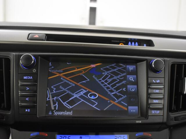 Toyota RAV4 2.5 Hybrid Dynamic 197PK Navi | Automaat | Cruise | Trekhaak