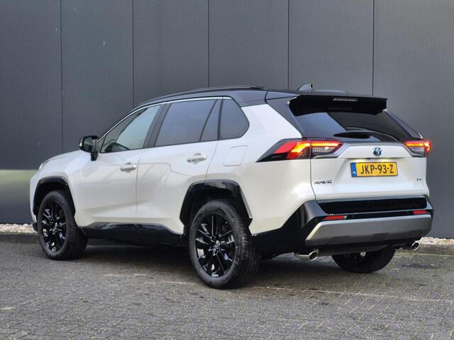 Toyota RAV4 2.5 Hybrid Business Plus