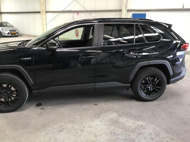 Toyota RAV4 2.5 Hybrid Black Edition | Stoelverwarming | Camera | Climate control | Cruise control