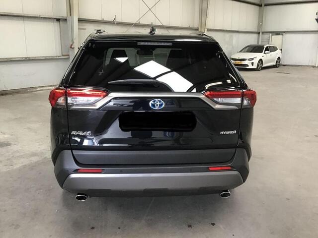 Toyota RAV4 2.5 Hybrid Black Edition | Stoelverwarming | Camera | Climate control | Cruise control